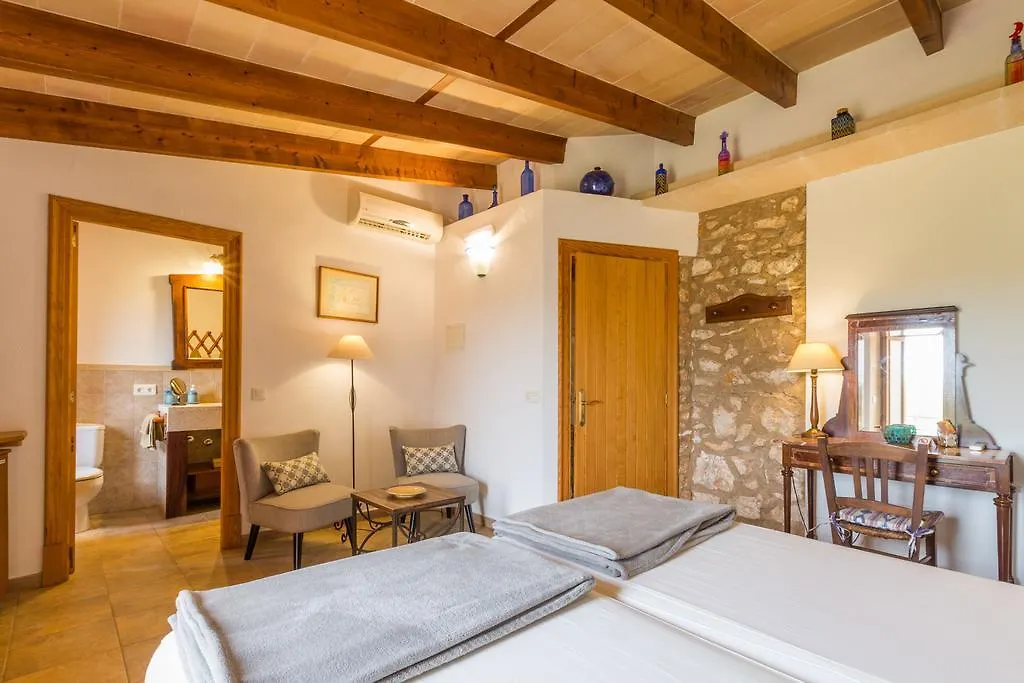 Sa Carrotja - Adults Only Guest House Ses Salines  Country house Ses Salines (Mallorca)