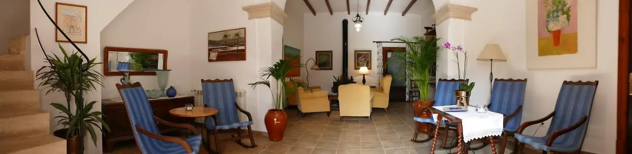 Casa di campagna Affittacamere Sa Carrotja - Adults Only Ses Salines