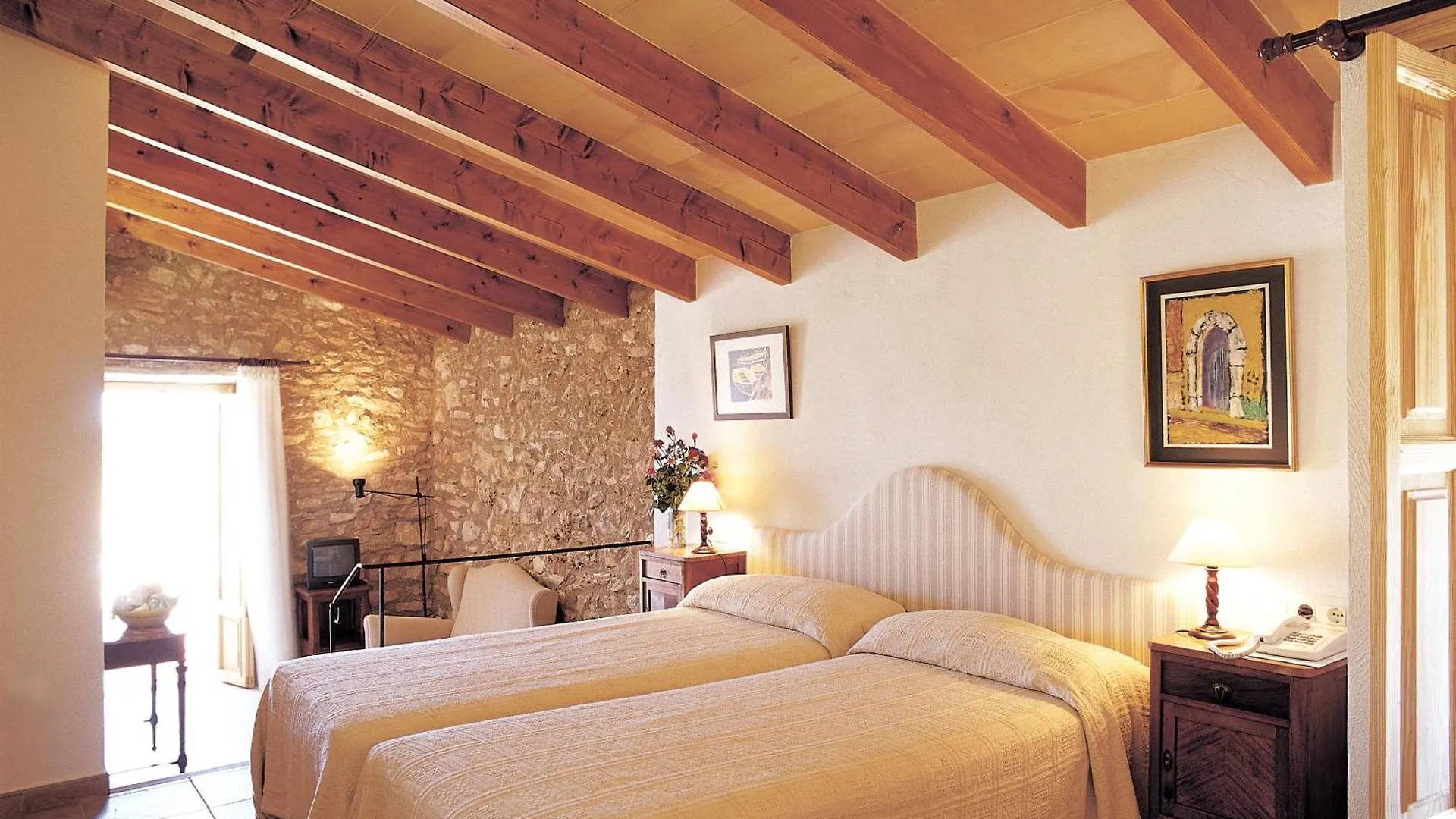 Casa di campagna Affittacamere Sa Carrotja - Adults Only Ses Salines  Spagna
