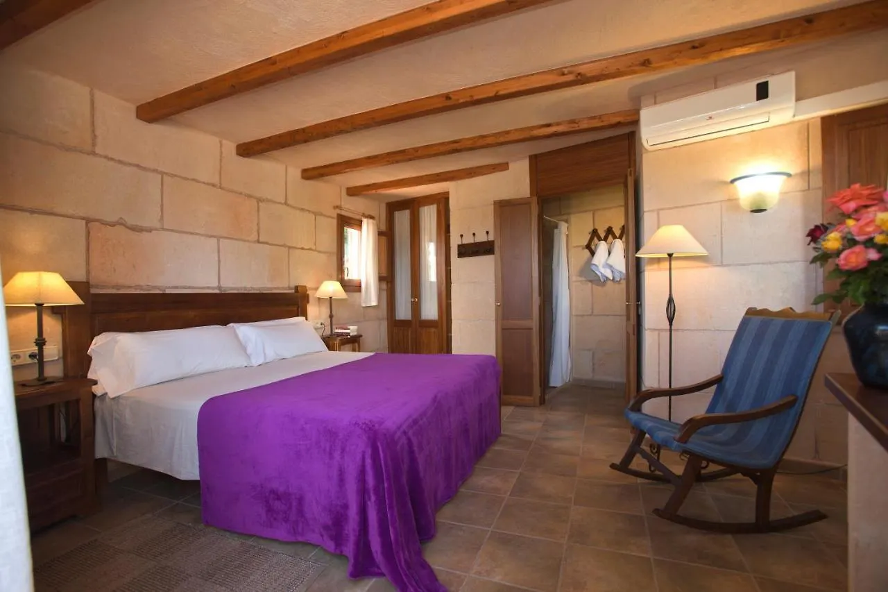 Casa di campagna Affittacamere Sa Carrotja - Adults Only Ses Salines
